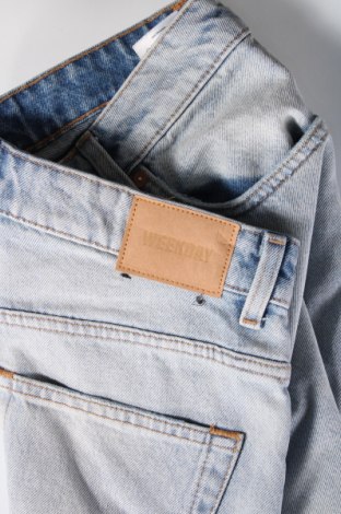 Herren Jeans Weekday, Größe S, Farbe Blau, Preis 7,35 €