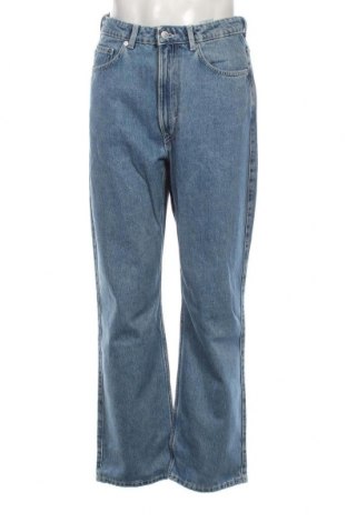 Herren Jeans Weekday, Größe M, Farbe Blau, Preis 22,04 €