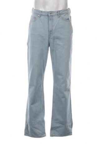 Pánské džíny  Weekday, Velikost M, Barva Modrá, Cena  1 377,00 Kč