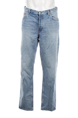 Herren Jeans Weekday, Größe L, Farbe Blau, Preis 16,66 €