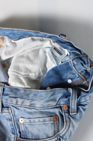 Męskie jeansy Weekday, Rozmiar XL, Kolor Niebieski, Cena 134,34 zł