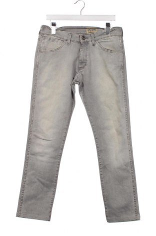 Herren Jeans Wrangler, Größe L, Farbe Grau, Preis € 23,07