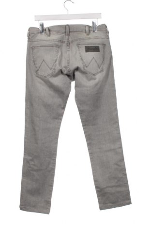 Herren Jeans Wrangler, Größe L, Farbe Grau, Preis 20,39 €