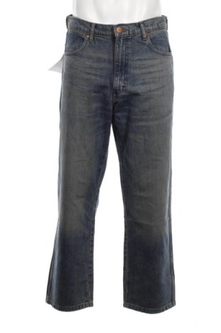 Pánské džíny  Wrangler, Velikost L, Barva Modrá, Cena  1 969,00 Kč
