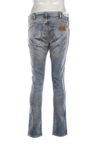 Herren Jeans Wrangler, Größe M, Farbe Blau, Preis 47,88 €