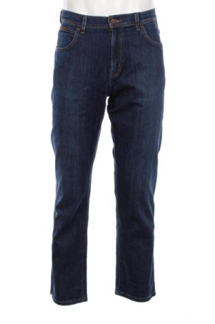 Herren Jeans Wrangler, Größe M, Farbe Blau, Preis 35,49 €