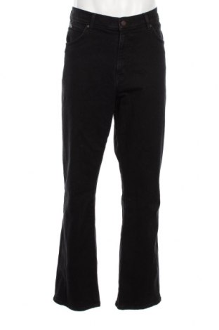 Herren Jeans Wrangler, Größe L, Farbe Schwarz, Preis 52,19 €
