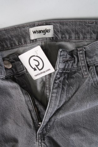 Pánske džínsy  Wrangler, Veľkosť S, Farba Sivá, Cena  33,60 €