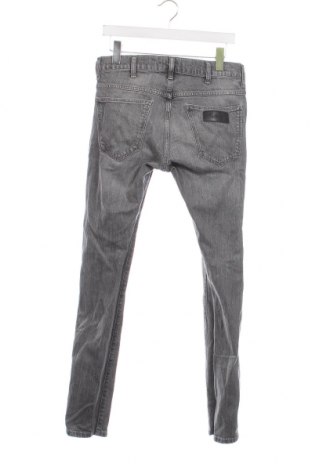 Herren Jeans Wrangler, Größe S, Farbe Grau, Preis 10,44 €