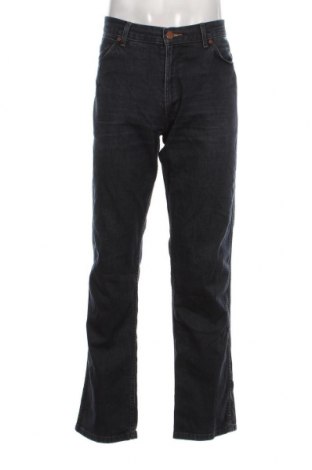 Pánske džínsy  Wrangler, Veľkosť XL, Farba Modrá, Cena  42,53 €