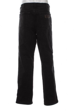 Herren Jeans Wrangler, Größe L, Farbe Schwarz, Preis 28,18 €