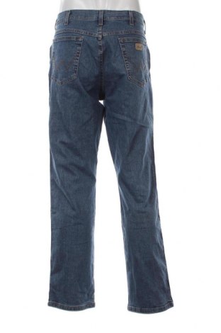 Pánske džínsy  Wrangler, Veľkosť L, Farba Modrá, Cena  39,98 €