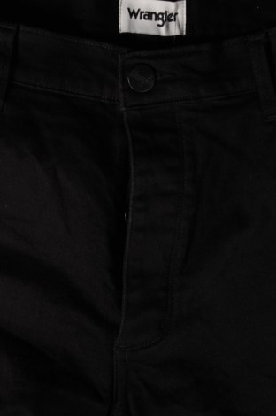 Мъжки дънки Wrangler, Размер XL, Цвят Черен, Цена 70,50 лв.