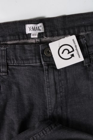 Pánské džíny  X-Mail, Velikost XL, Barva Šedá, Cena  462,00 Kč