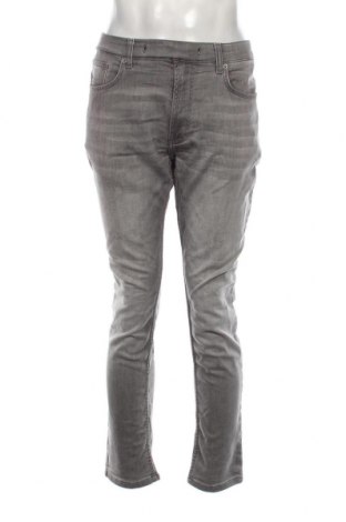 Herren Jeans Yazubi, Größe L, Farbe Grau, Preis 5,42 €