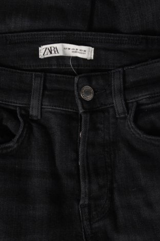 Pánske džínsy  Zara, Veľkosť S, Farba Sivá, Cena  15,31 €