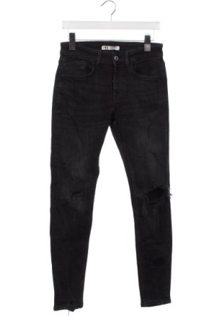 Herren Jeans Zara, Größe S, Farbe Grau, Preis 8,46 €