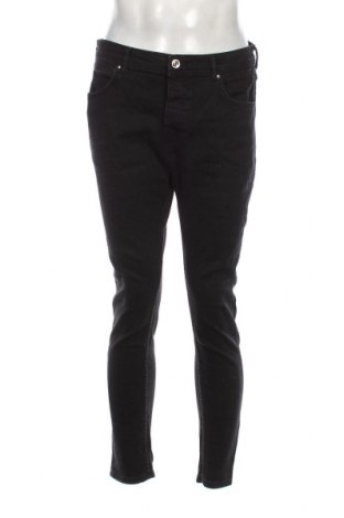 Мъжки дънки Zara, Размер M, Цвят Черен, Цена 16,20 лв.