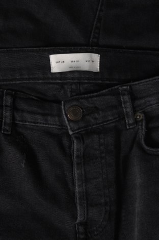 Herren Jeans Zara, Größe S, Farbe Grau, Preis 18,79 €