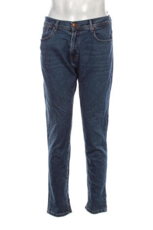Pánske džínsy  Zara, Veľkosť L, Farba Modrá, Cena  20,04 €