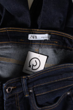 Pánské džíny  Zara, Velikost M, Barva Modrá, Cena  174,00 Kč