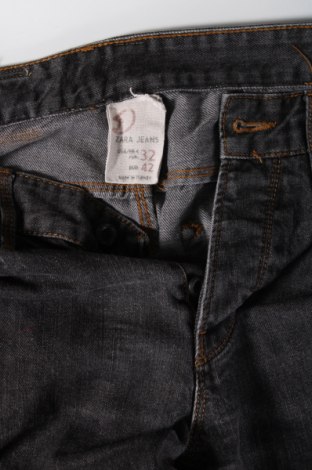 Pánske džínsy  Zara, Veľkosť S, Farba Sivá, Cena  7,56 €