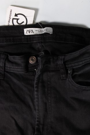 Pánské džíny  Zara, Velikost M, Barva Černá, Cena  430,00 Kč