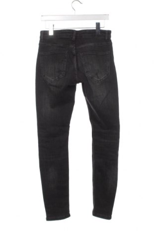 Мъжки дънки Zara, Размер S, Цвят Черен, Цена 13,50 лв.