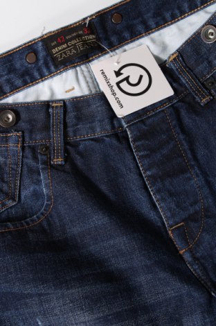 Pánske džínsy  Zara, Veľkosť M, Farba Modrá, Cena  21,48 €