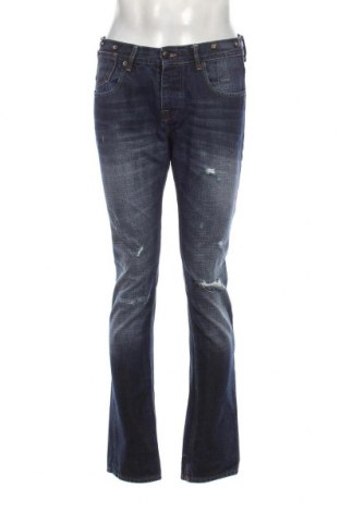 Ανδρικό τζίν Zara, Μέγεθος M, Χρώμα Μπλέ, Τιμή 20,84 €