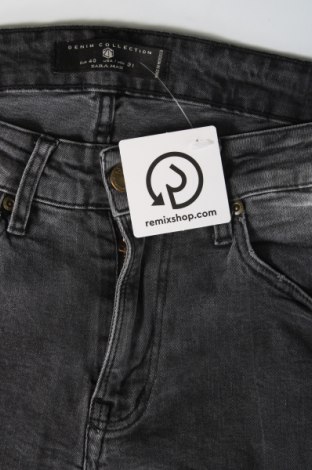Pánske džínsy  Zara Man, Veľkosť S, Farba Sivá, Cena  5,51 €