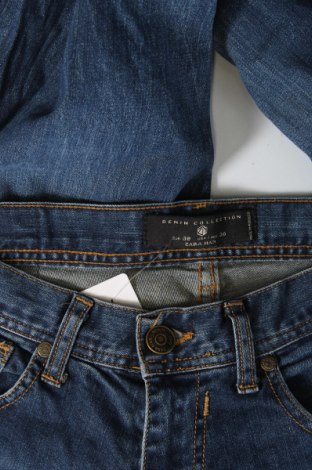 Herren Jeans Zara Man, Größe M, Farbe Blau, Preis € 7,52