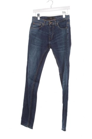 Pánské džíny  Zara Man, Velikost M, Barva Modrá, Cena  245,00 Kč