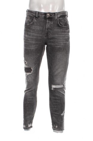 Pánske džínsy  Zara Man, Veľkosť L, Farba Sivá, Cena  9,19 €