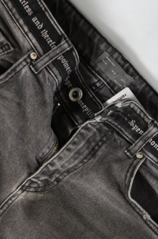 Pánske džínsy  Zara Man, Veľkosť S, Farba Modrá, Cena  13,80 €