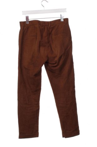 Ανδρικό κοτλέ παντελόνι, Μέγεθος S, Χρώμα Καφέ, Τιμή 2,69 €
