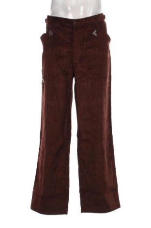 Ανδρικό κοτλέ παντελόνι, Μέγεθος XL, Χρώμα Καφέ, Τιμή 10,76 €