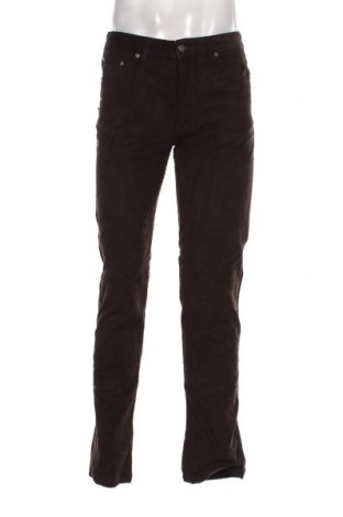 Ανδρικό κοτλέ παντελόνι, Μέγεθος M, Χρώμα Καφέ, Τιμή 12,80 €