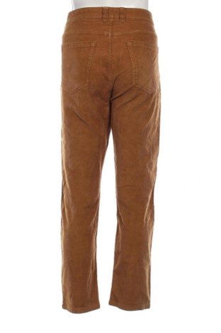 Ανδρικό κοτλέ παντελόνι Burton of London, Μέγεθος XL, Χρώμα Βιολετί, Τιμή 6,28 €