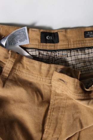 Мъжки джинси C&A, Размер XXL, Цвят Кафяв, Цена 17,40 лв.