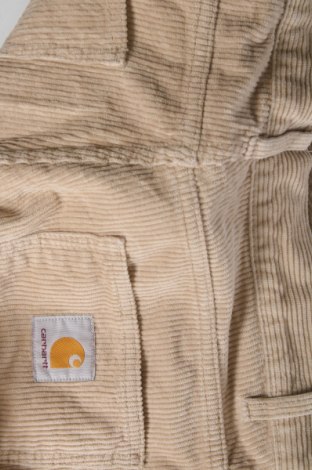 Ανδρικό κοτλέ παντελόνι Carhartt, Μέγεθος S, Χρώμα  Μπέζ, Τιμή 42,06 €