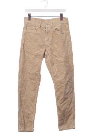 Мъжки джинси Carhartt, Размер S, Цвят Бежов, Цена 68,00 лв.