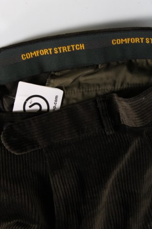 Мъжки джинси Comfort, Размер XXL, Цвят Зелен, Цена 13,92 лв.