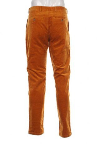 Pantaloni raiați de bărbați Cyrillus, Mărime M, Culoare Maro, Preț 87,50 Lei