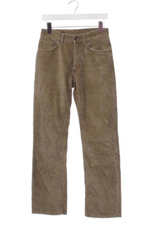 Pantaloni raiați de bărbați Gant, Mărime XS, Culoare Bej, Preț 170,53 Lei
