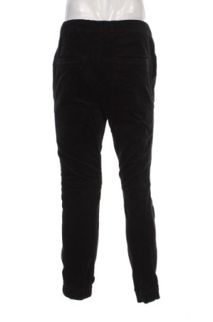 Ανδρικό κοτλέ παντελόνι H&M Divided, Μέγεθος M, Χρώμα Μαύρο, Τιμή 5,02 €