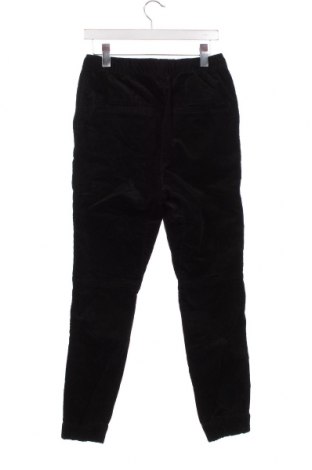 Ανδρικό κοτλέ παντελόνι H&M Divided, Μέγεθος XS, Χρώμα Μαύρο, Τιμή 17,94 €