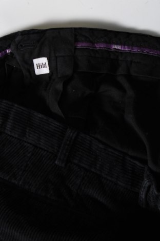 Ανδρικό κοτλέ παντελόνι Hiltl, Μέγεθος XL, Χρώμα Μαύρο, Τιμή 5,75 €