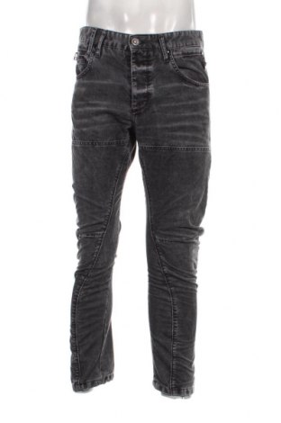 Ανδρικό κοτλέ παντελόνι Jack & Jones, Μέγεθος M, Χρώμα Γκρί, Τιμή 11,41 €