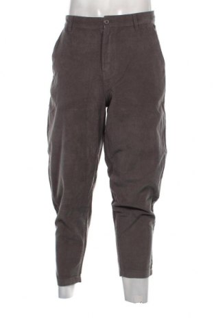 Pantaloni raiați de bărbați Jack & Jones, Mărime L, Culoare Verde, Preț 305,92 Lei